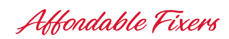 Affordable Fixers Title